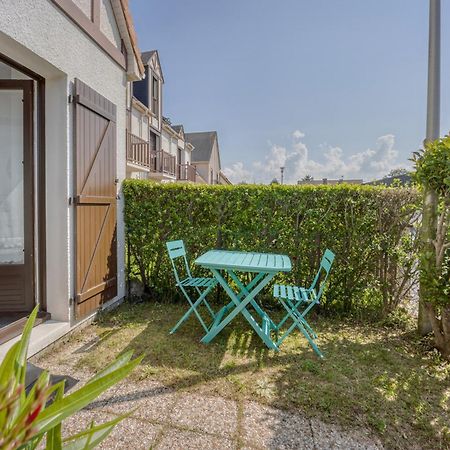 Le Petit Normand - Studio Avec Jardin A 500 M De La Plage Courseulles-sur-Mer Exterior foto