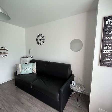 Le Petit Normand - Studio Avec Jardin A 500 M De La Plage Courseulles-sur-Mer Exterior foto